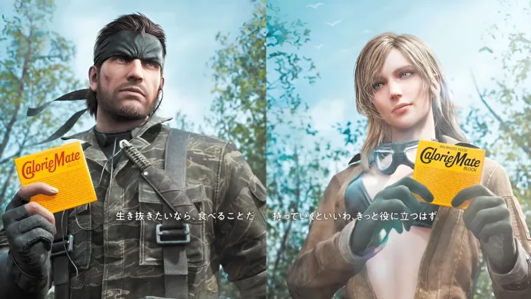 metal gear solid calorie mate block 3