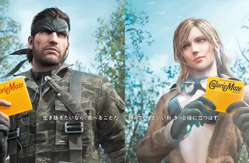 metal gear solid calorie mate block 3