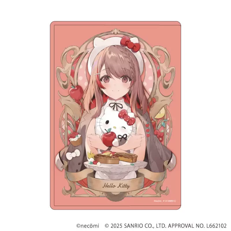 necömi x Sanrio merch 27