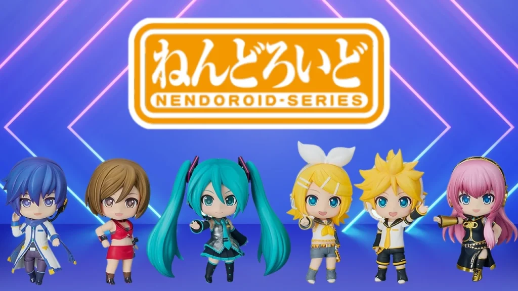 nendoroid box set