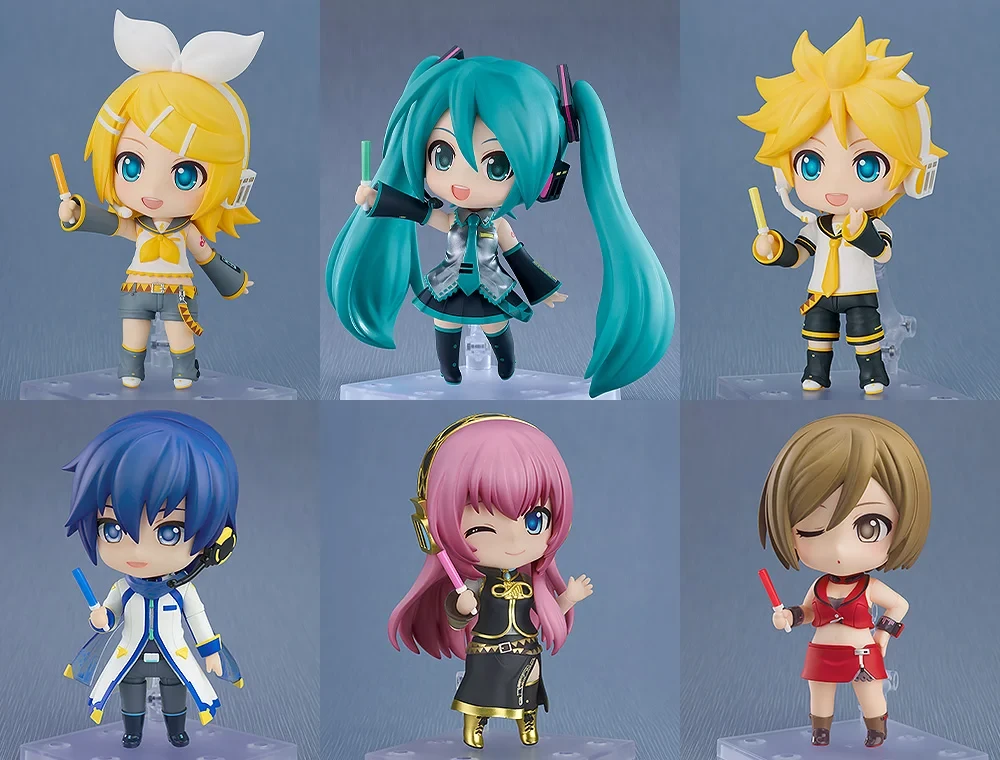 nendoroid box set 3
