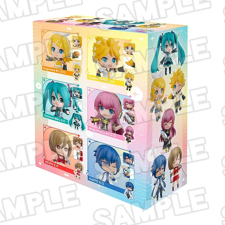 nendoroid box set 7