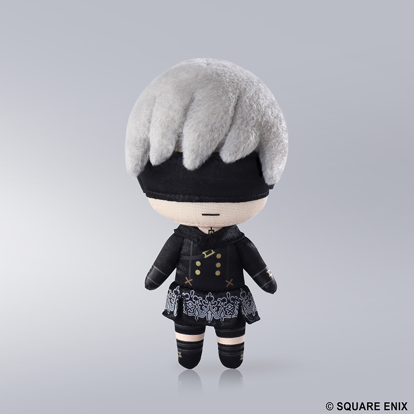 Orders open for new plush of NieR:Automata's A2 as re-release