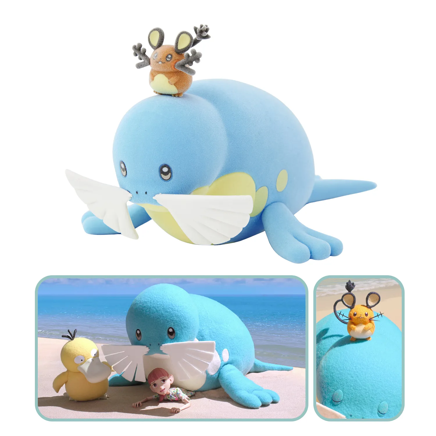 pokemon concierge pokemon center goods 3