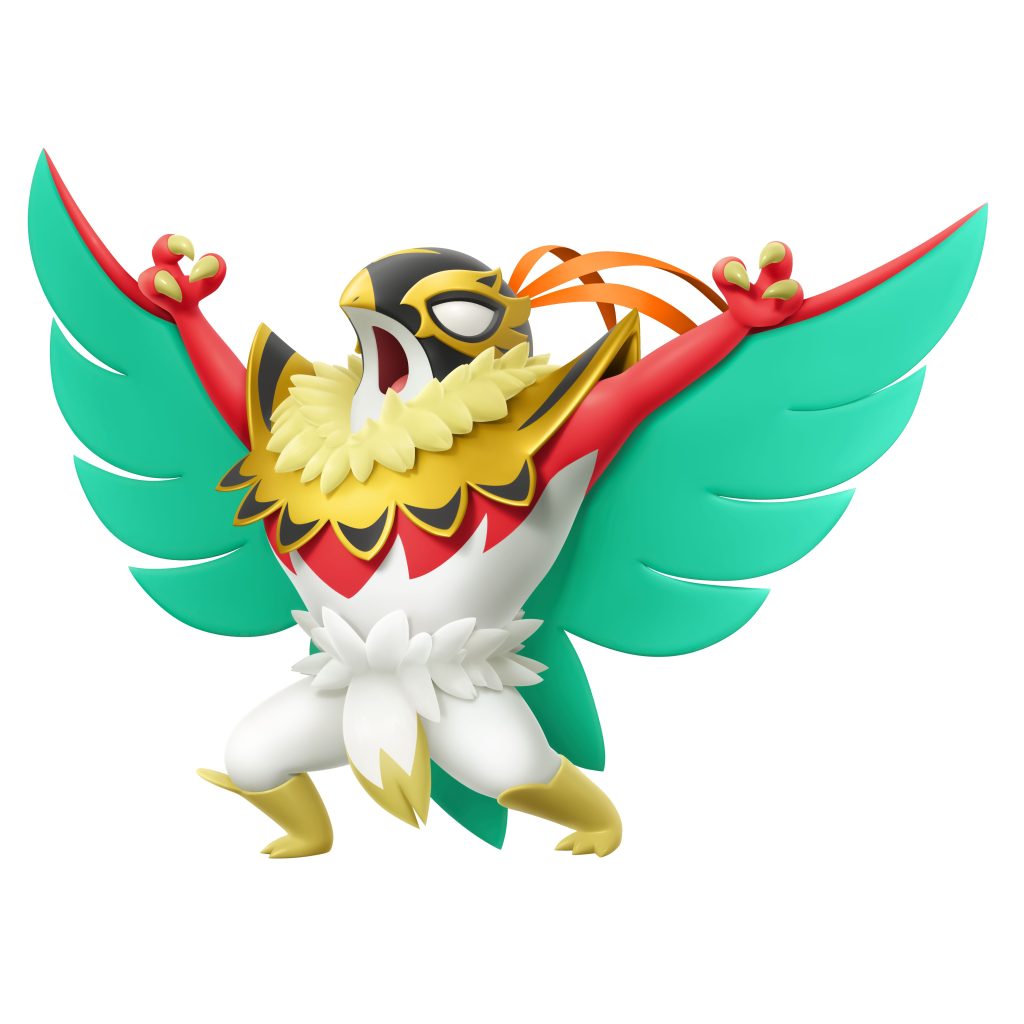 pokemon legends za mega hawlucha 1