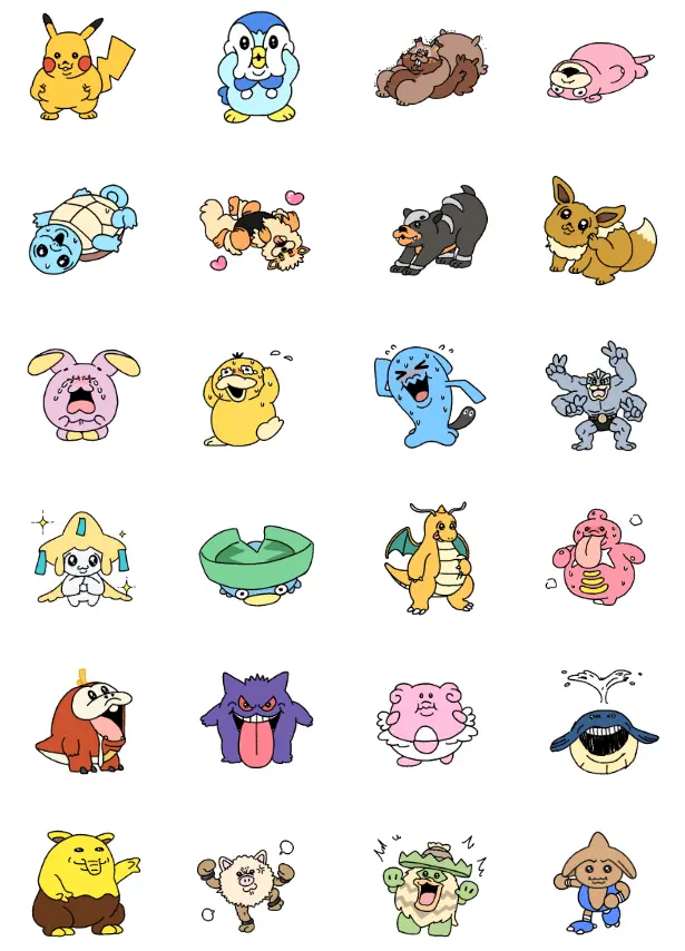 pokemon opanchu usagi 2