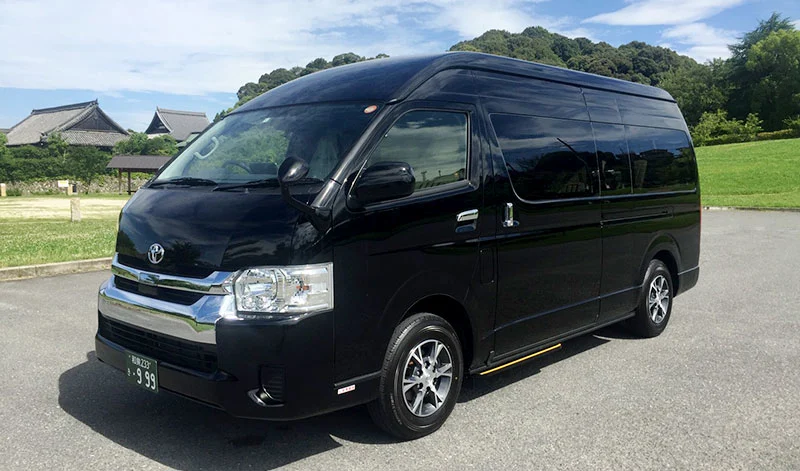 Kyoto Private Car Charter: Explore in Comfort with an English-Speaking Guide