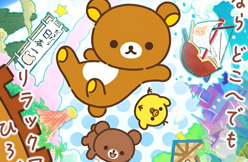 rilakkuma anime 2026 7