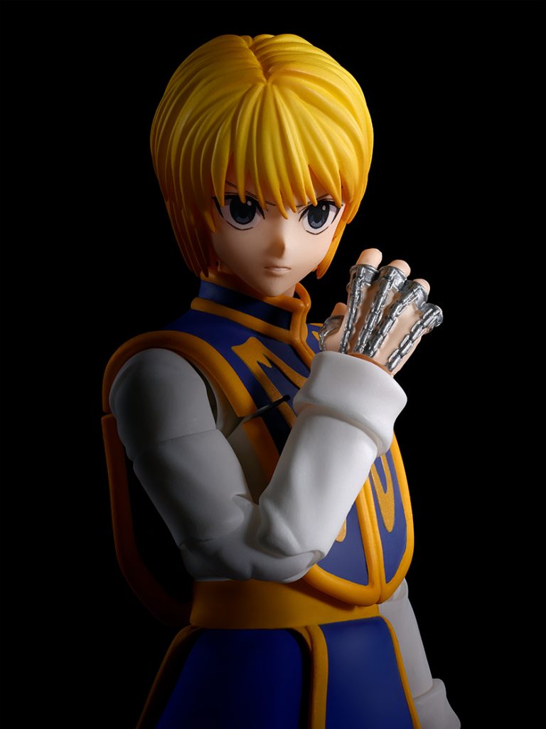 shfiguarts kurapika hunter x hunter 1