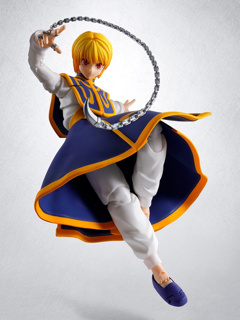 HUNTER×HUNTER フィギュア Amazon.co.jp: クラピカ キルア フィギュア VIBRATION STARS