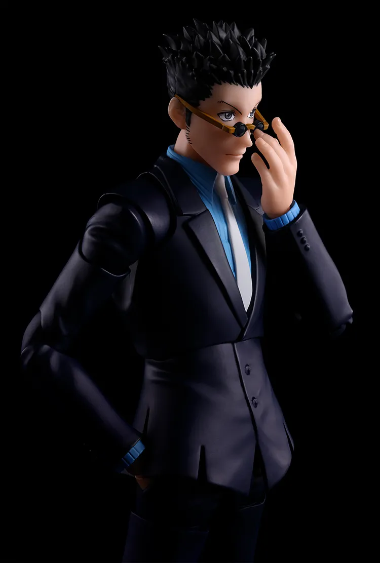 shfiguarts leorio hunter x hunter 1