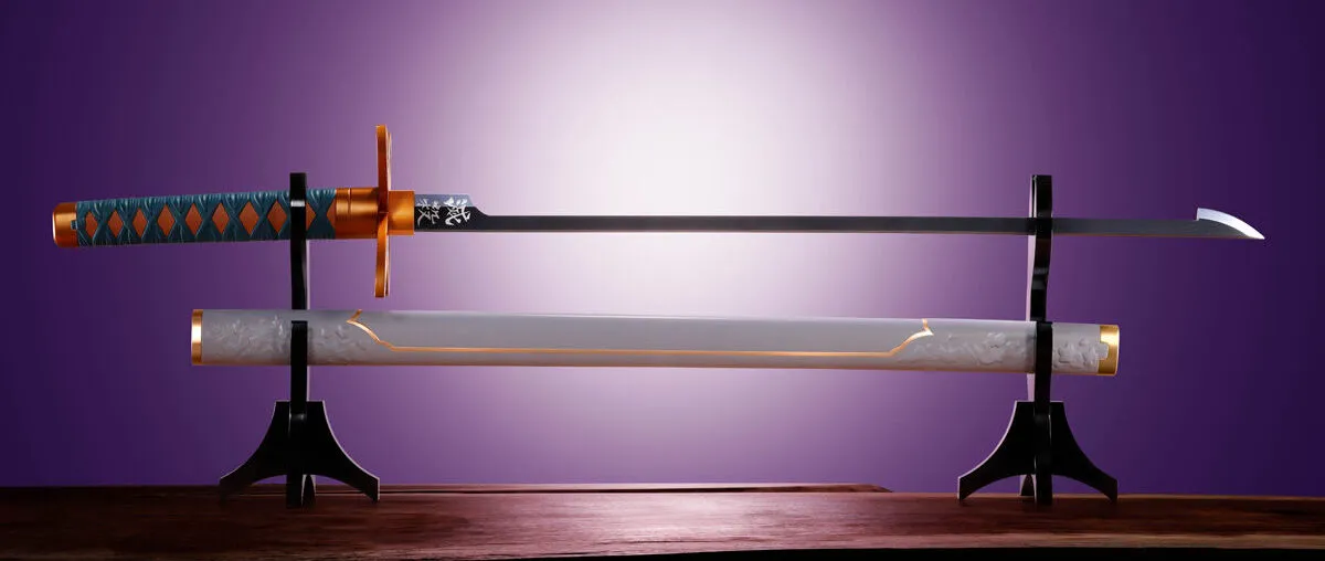 shinobu nichirin blade proplica replica 03