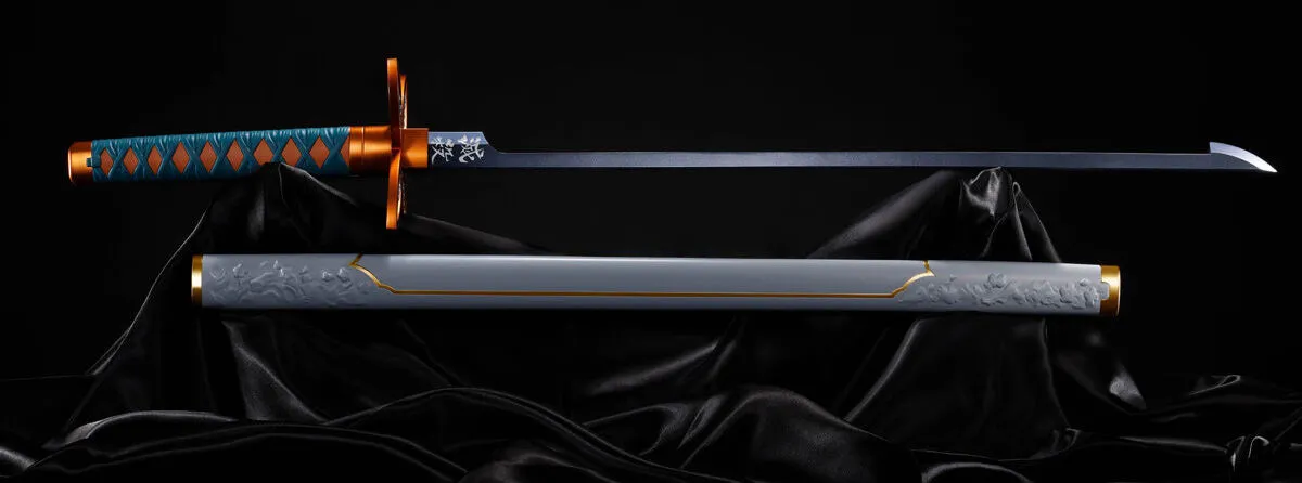 shinobu nichirin blade proplica replica 04