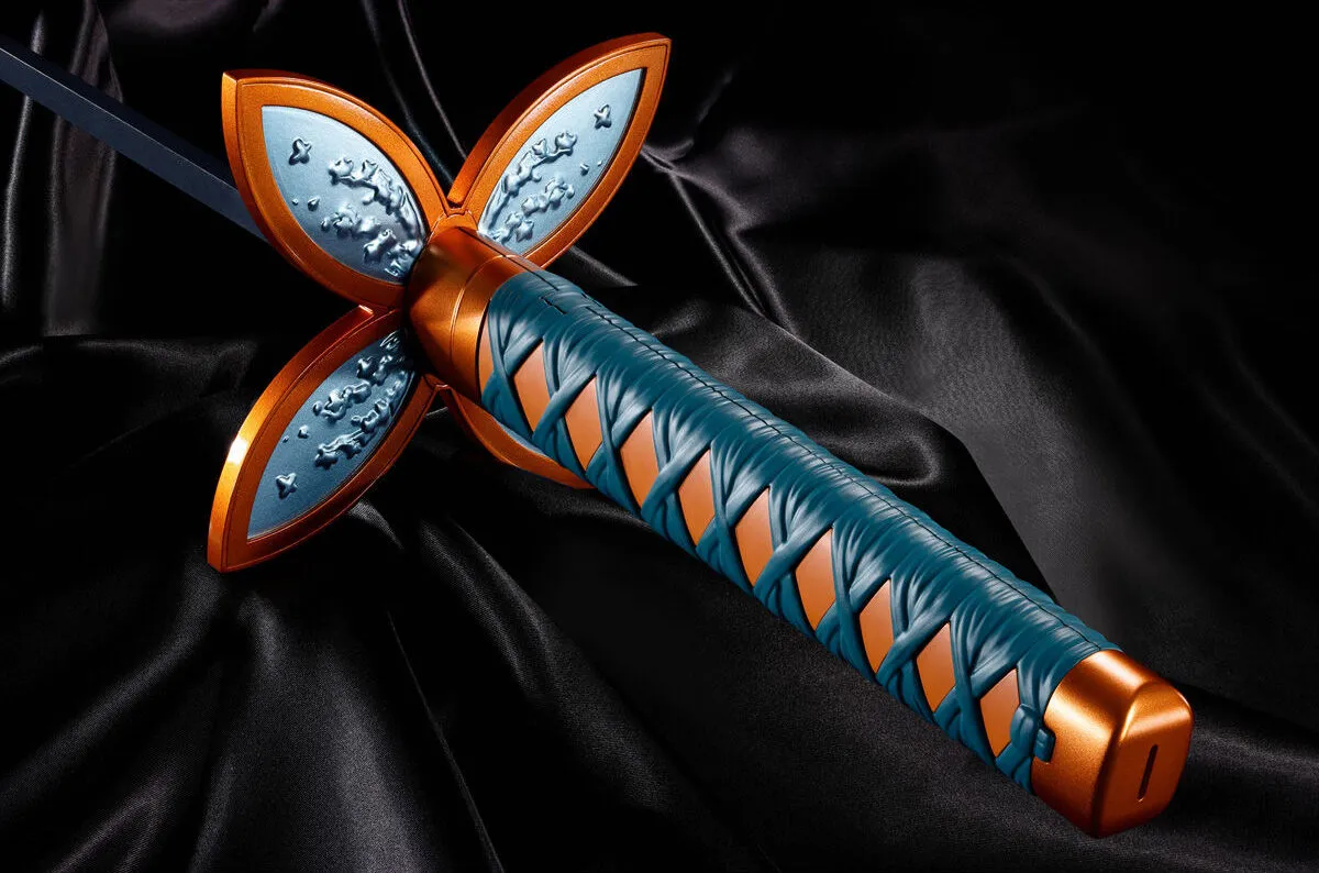 shinobu nichirin blade proplica replica 07