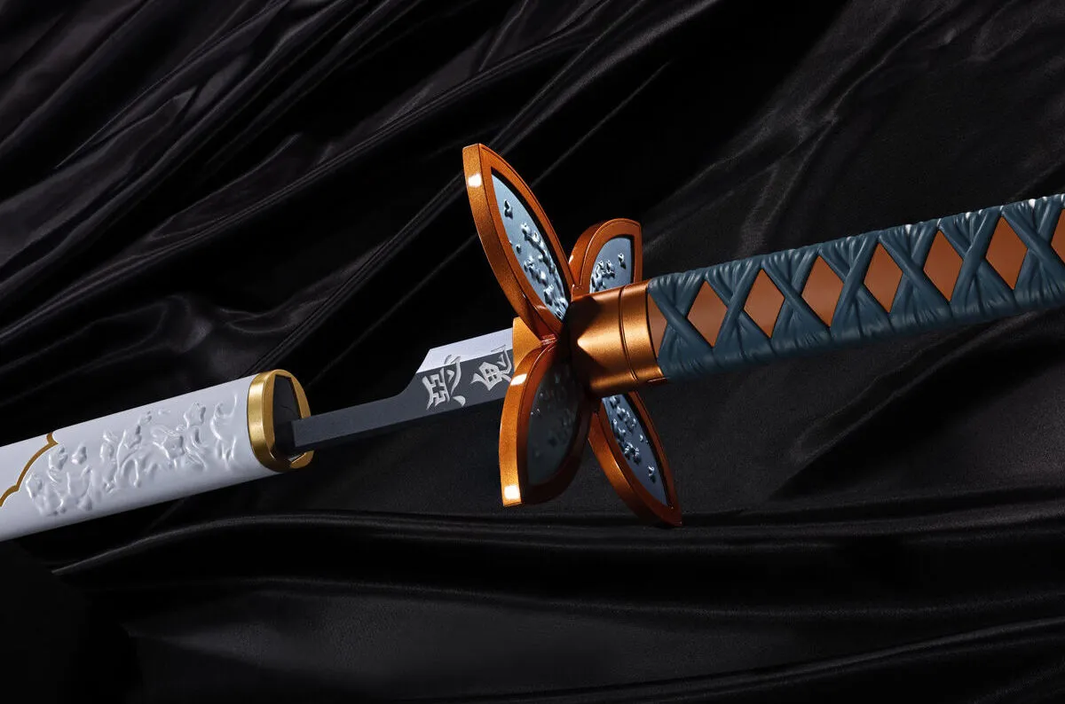 shinobu nichirin blade proplica replica 09