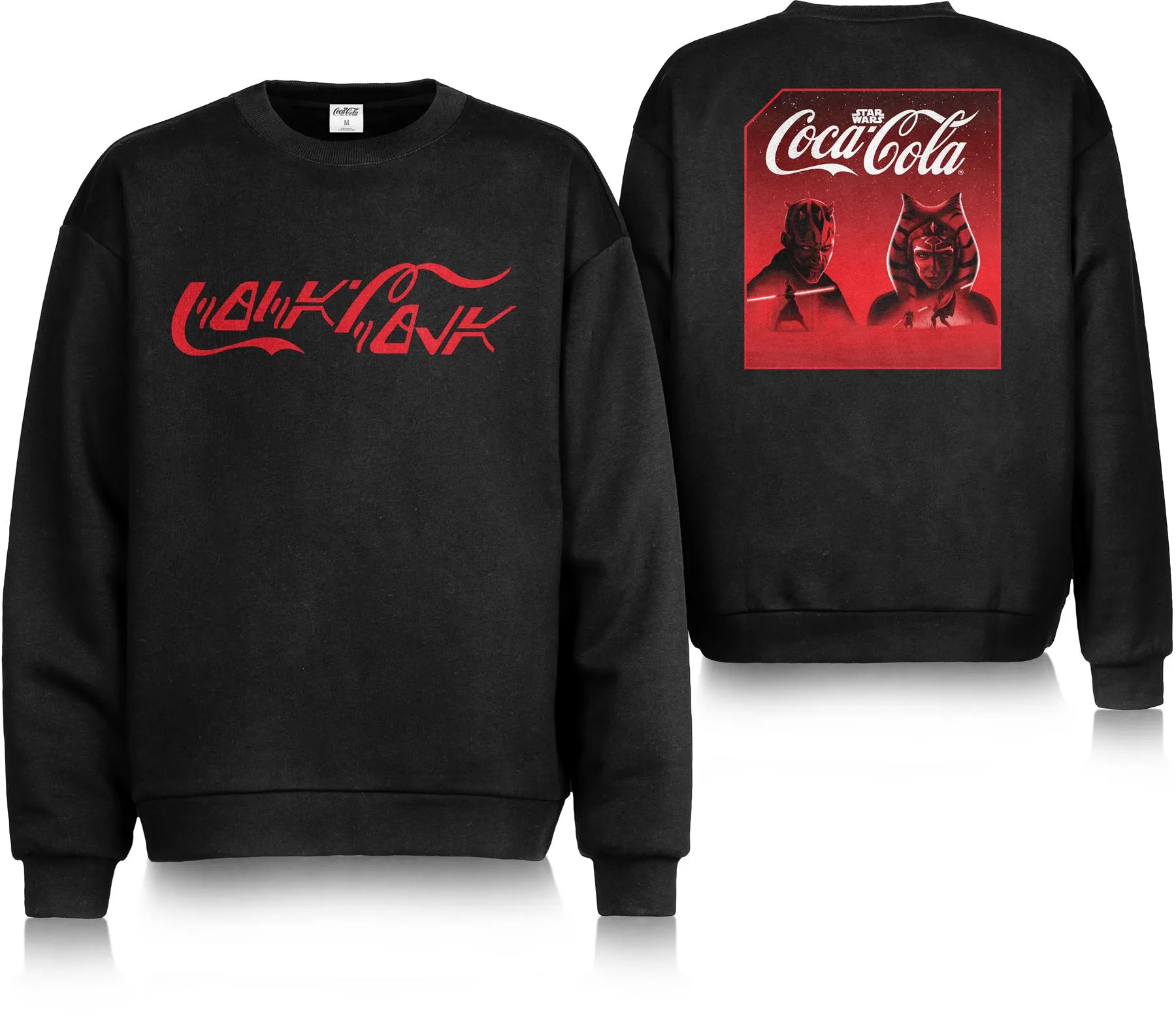 Coca-Cola Autobacks コラボスタジャン L Coca-Cola Autobacks コラボスタジャン L