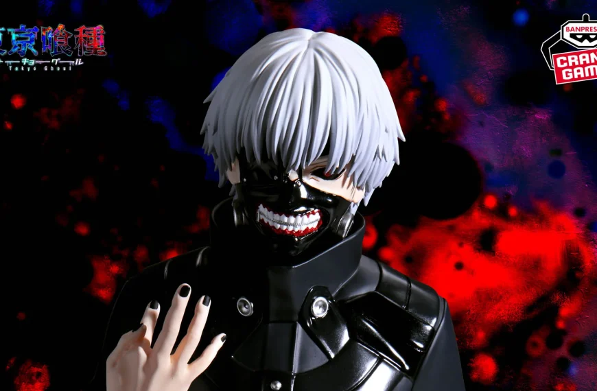 tokyo ghoul kaneki ken grandista figure 0