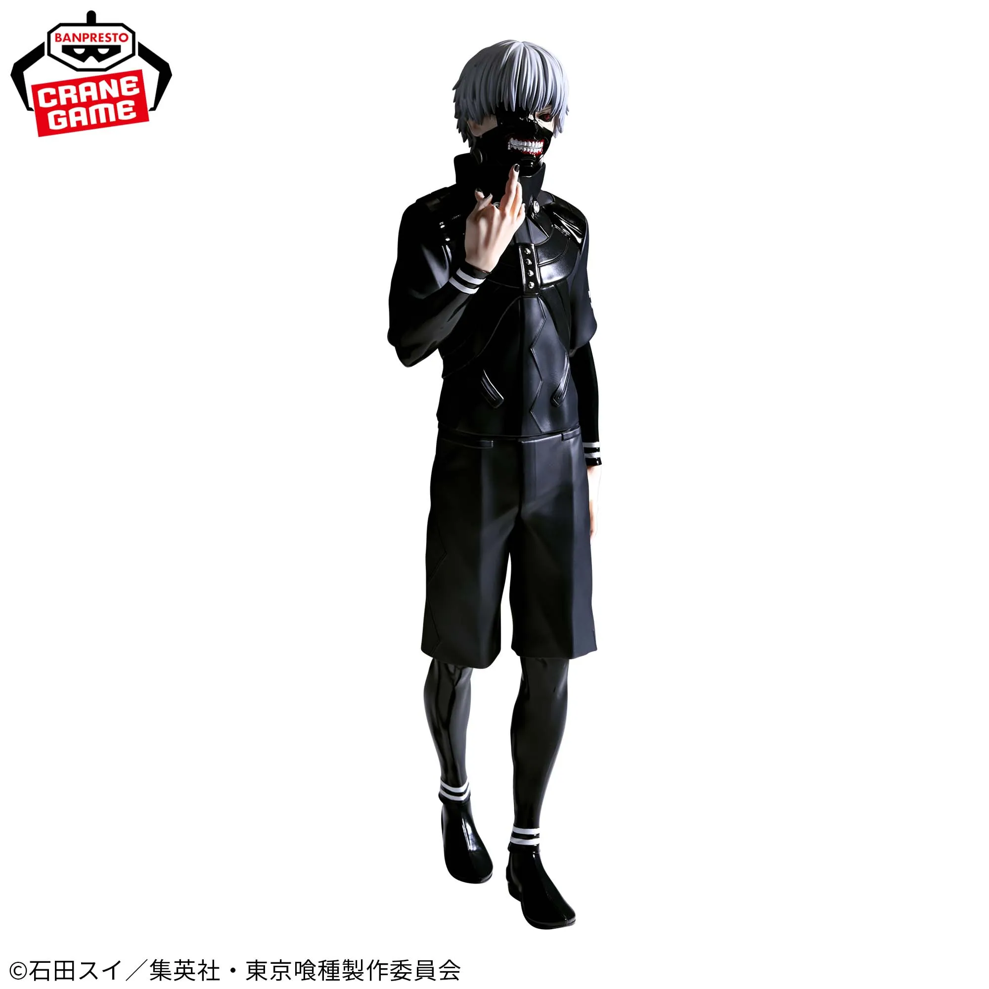 tokyo ghoul kaneki ken grandista figure 4