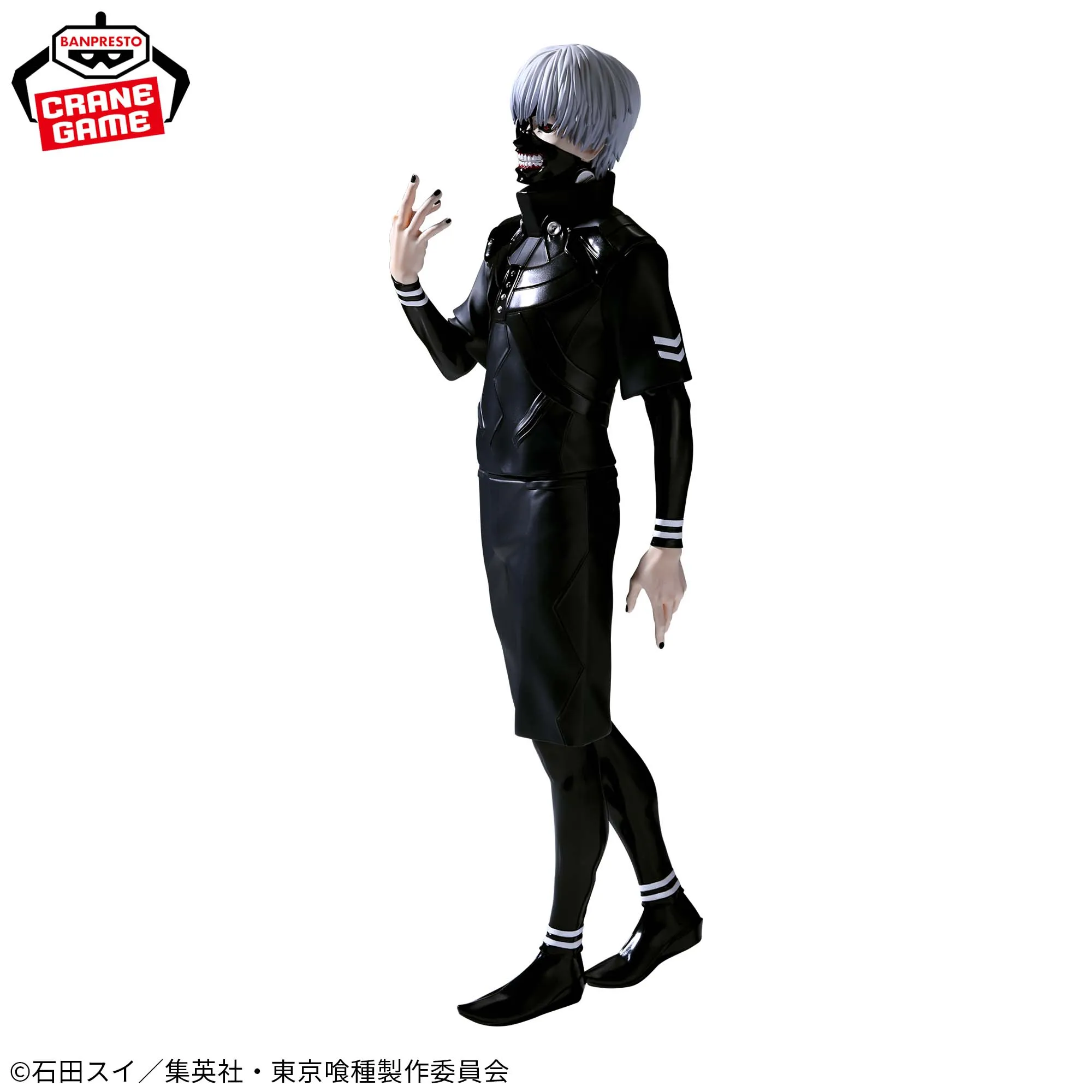 tokyo ghoul kaneki ken grandista figure 5