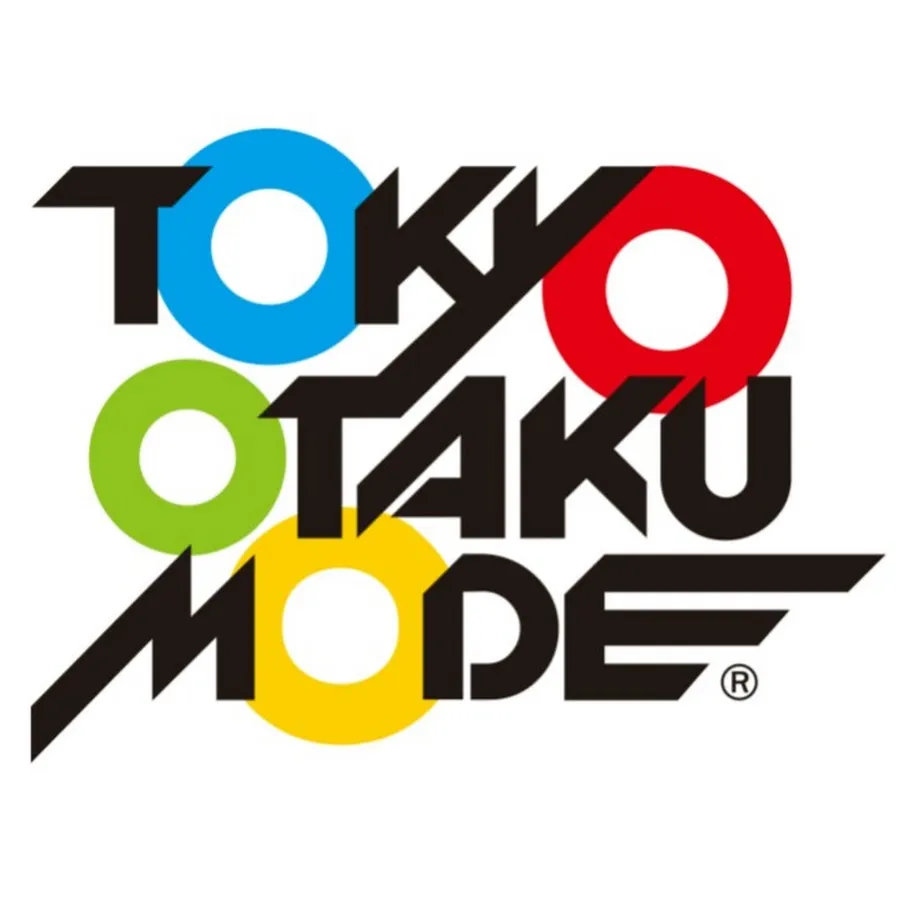 tokyo otaku mode logo