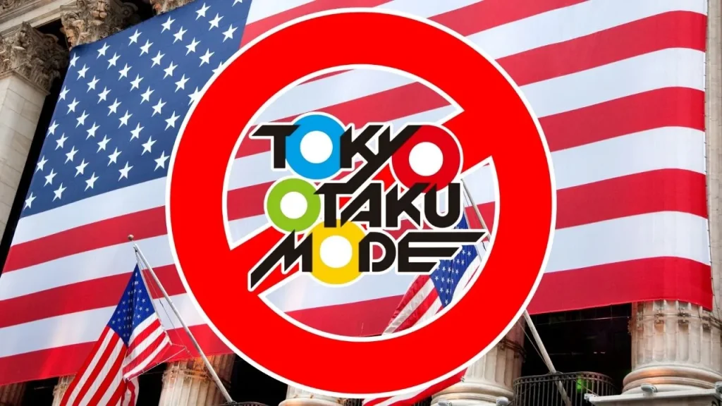 tokyo otaku mode suspends usa shipping