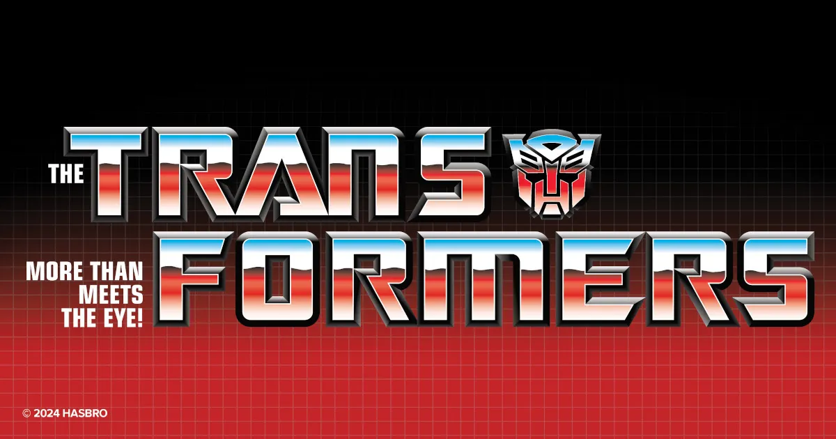 transformers classic logo