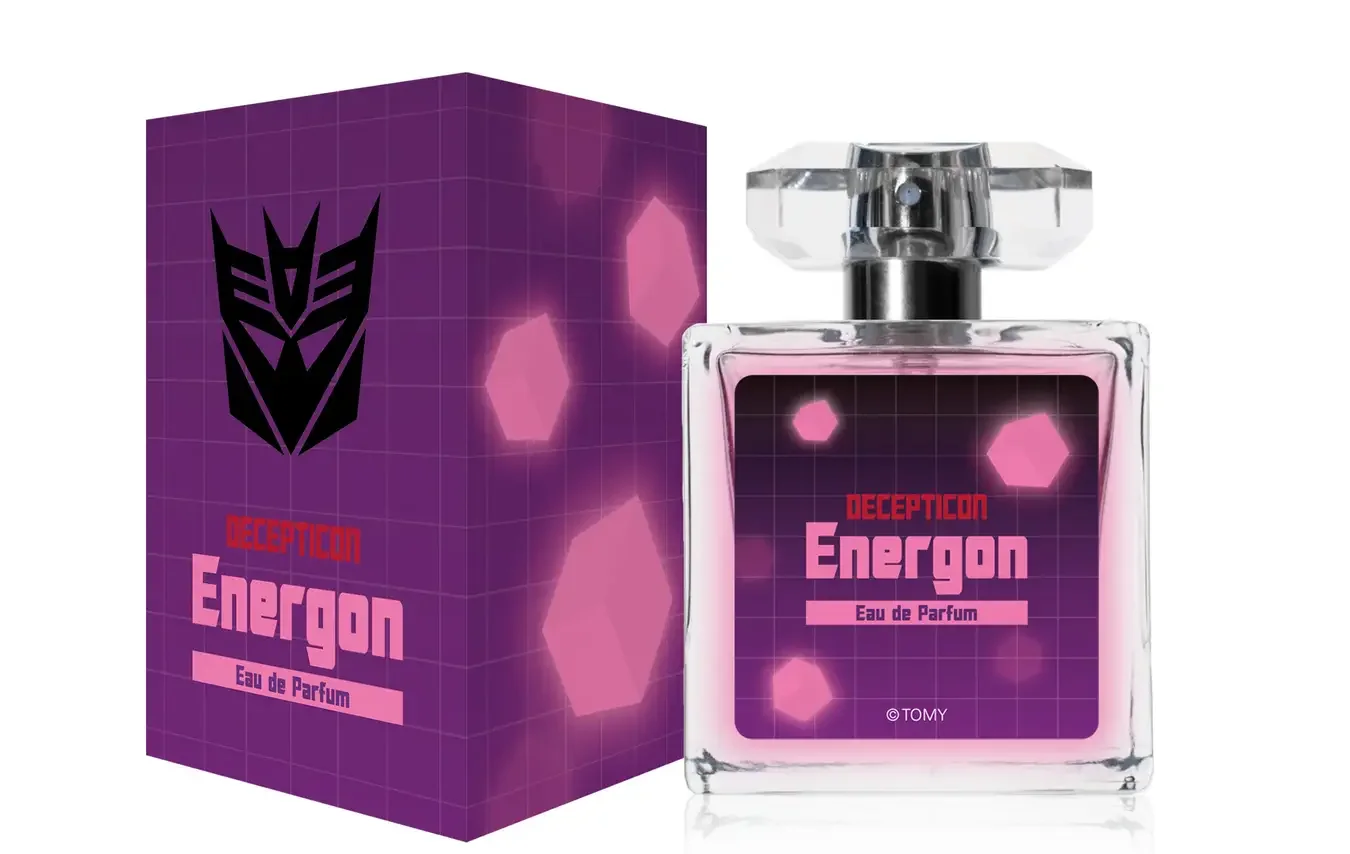 transformers fairy tale parfum 10