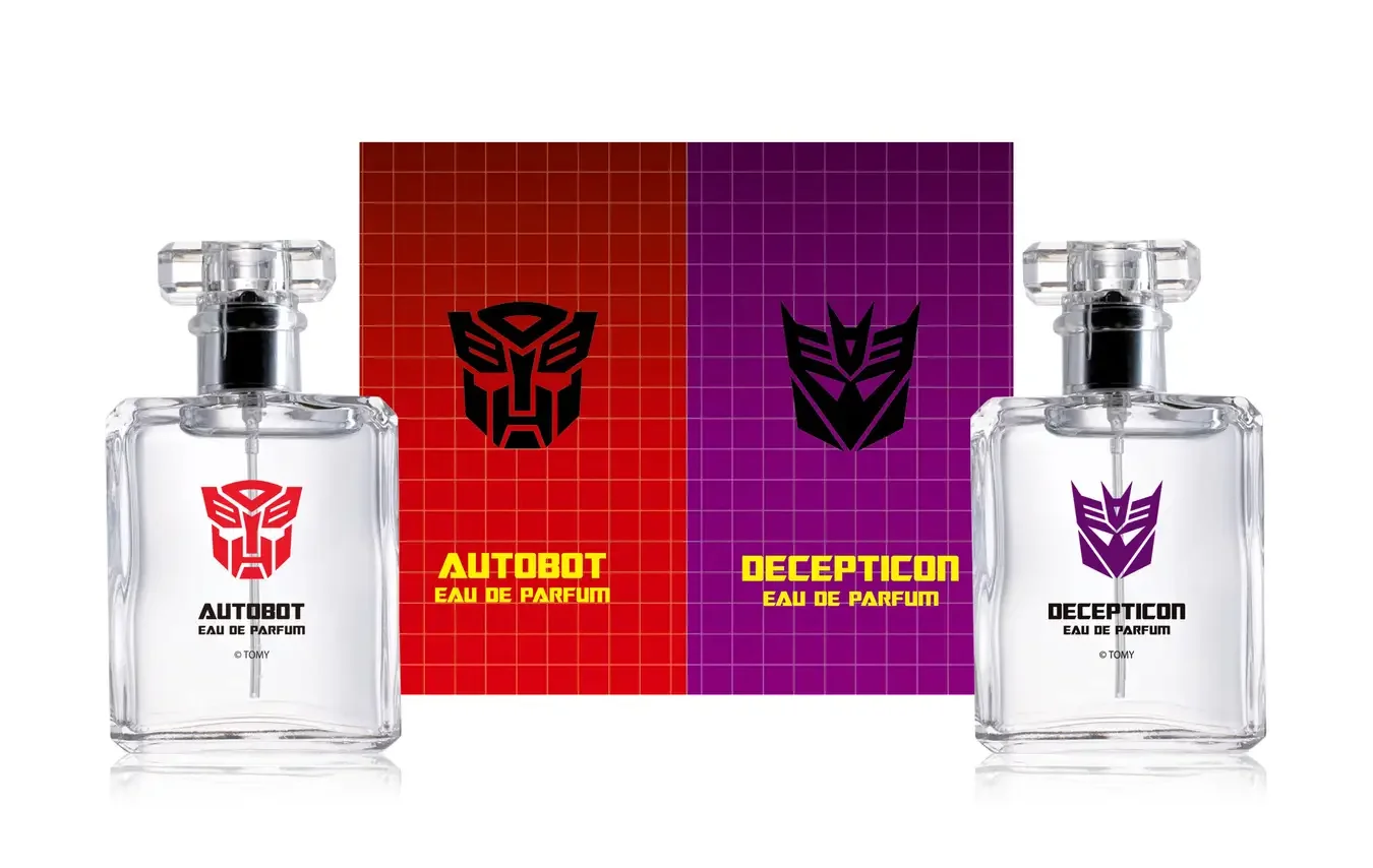 transformers fairy tale parfum 12