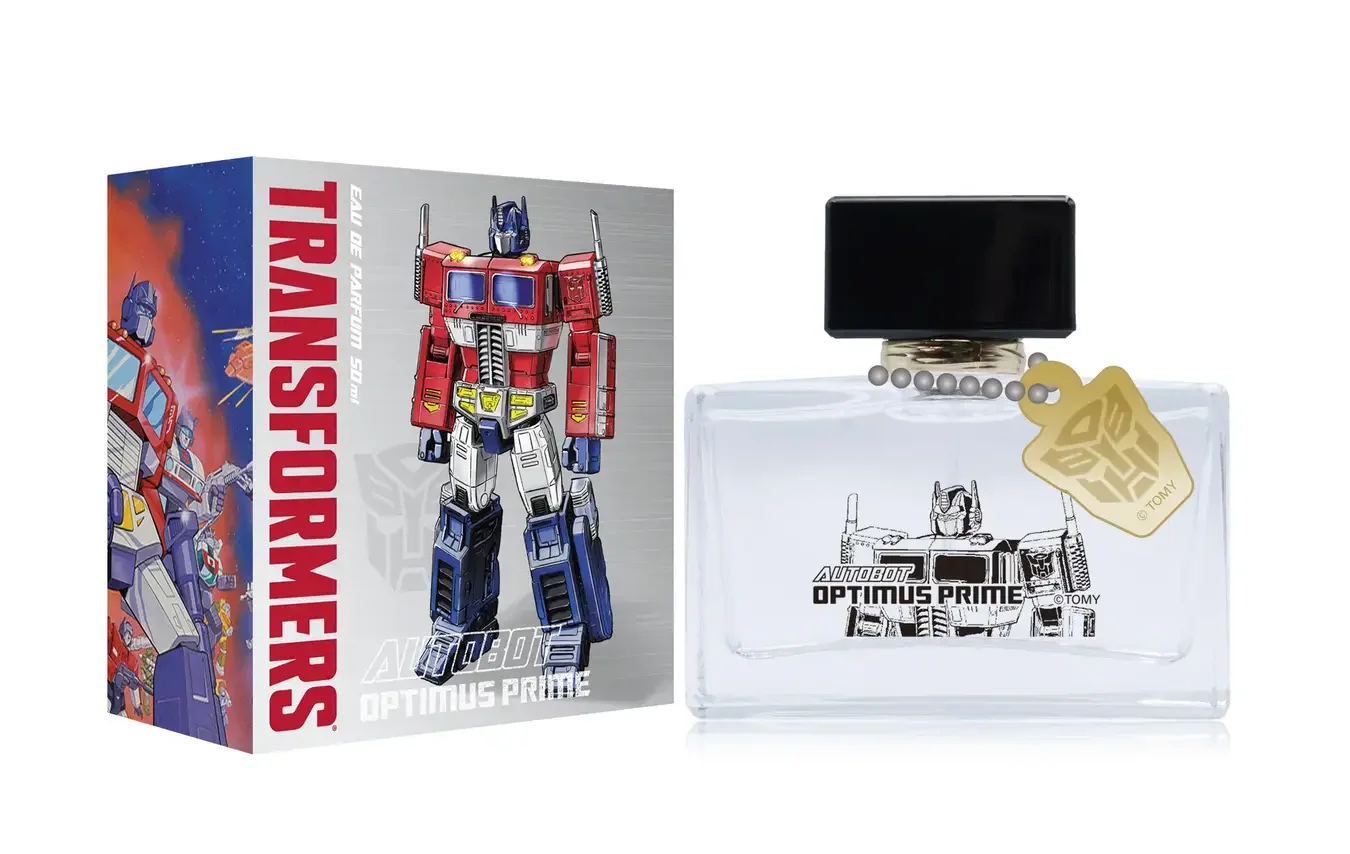 transformers fairy tale parfum 4