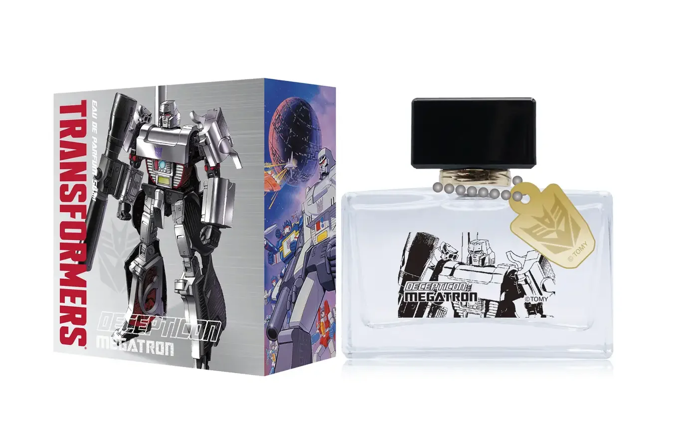 transformers fairy tale parfum 7