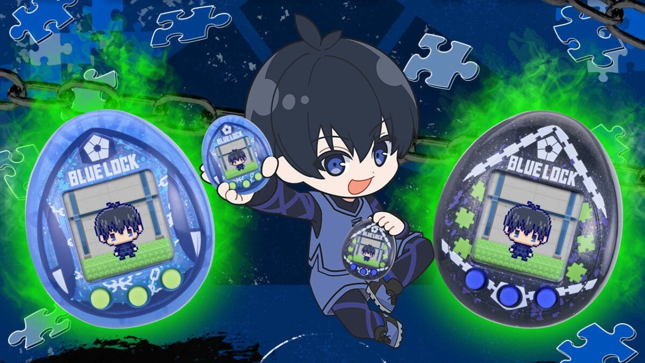 Blue Lock Tamagotchi (2)