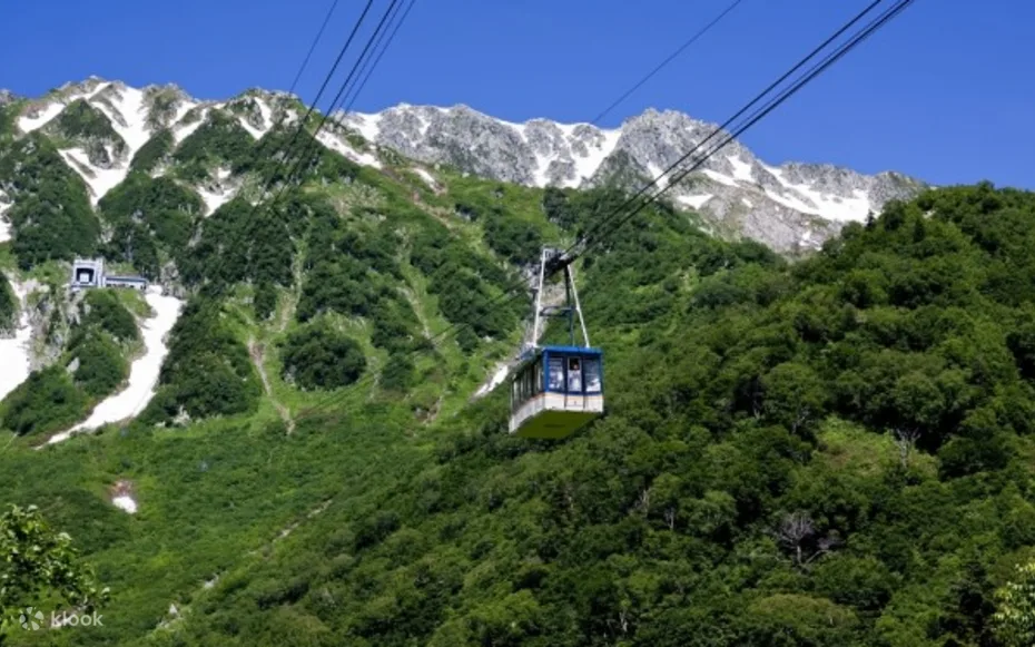 Discover Japan's Majestic Alps: Tateyama Kurobe Alpine Route & Kamikochi Tour