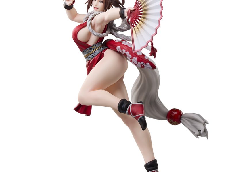 1 4 freeing bstyle Mai Shiranui 1