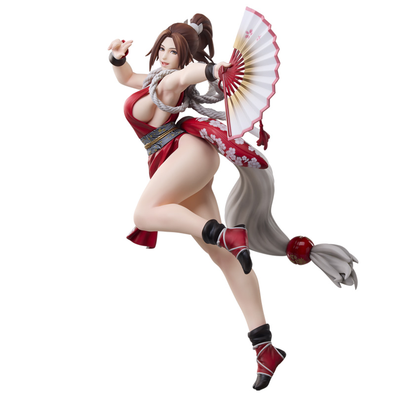 1 4 freeing bstyle Mai Shiranui 1