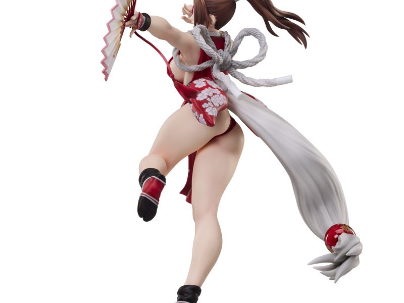1 4 freeing bstyle Mai Shiranui 2
