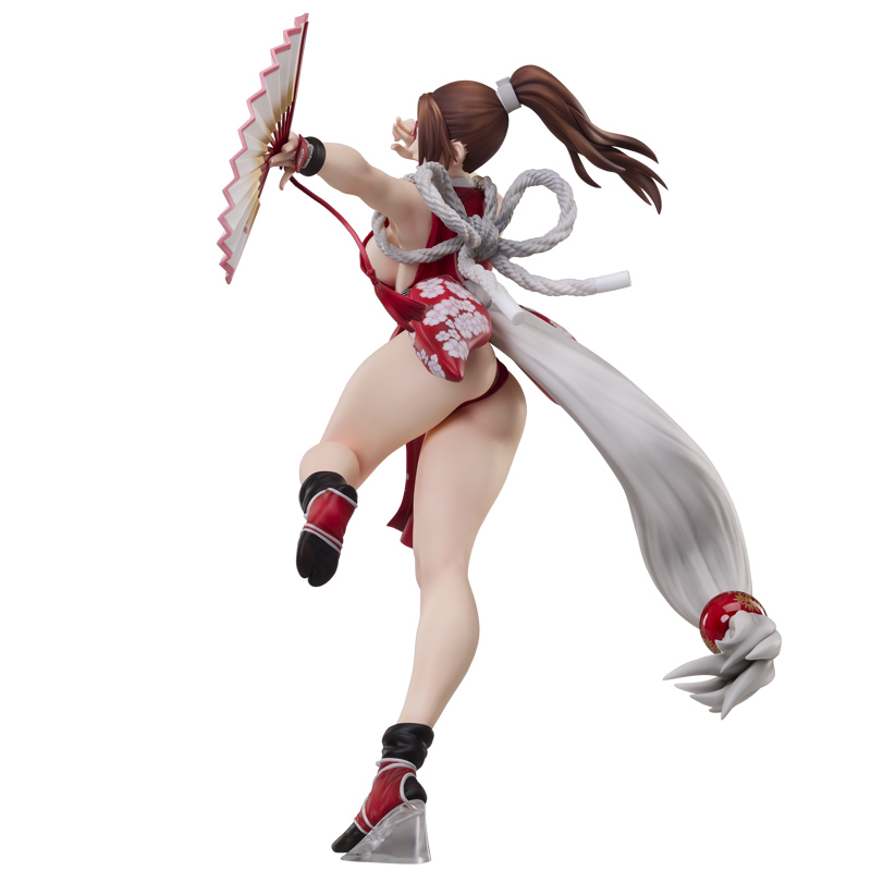 1 4 freeing bstyle Mai Shiranui 2