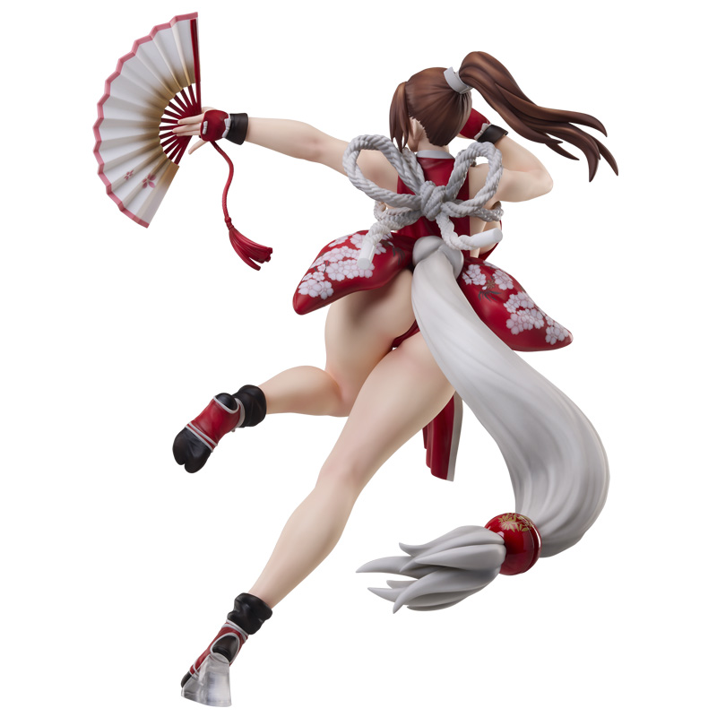1 4 freeing bstyle Mai Shiranui 3