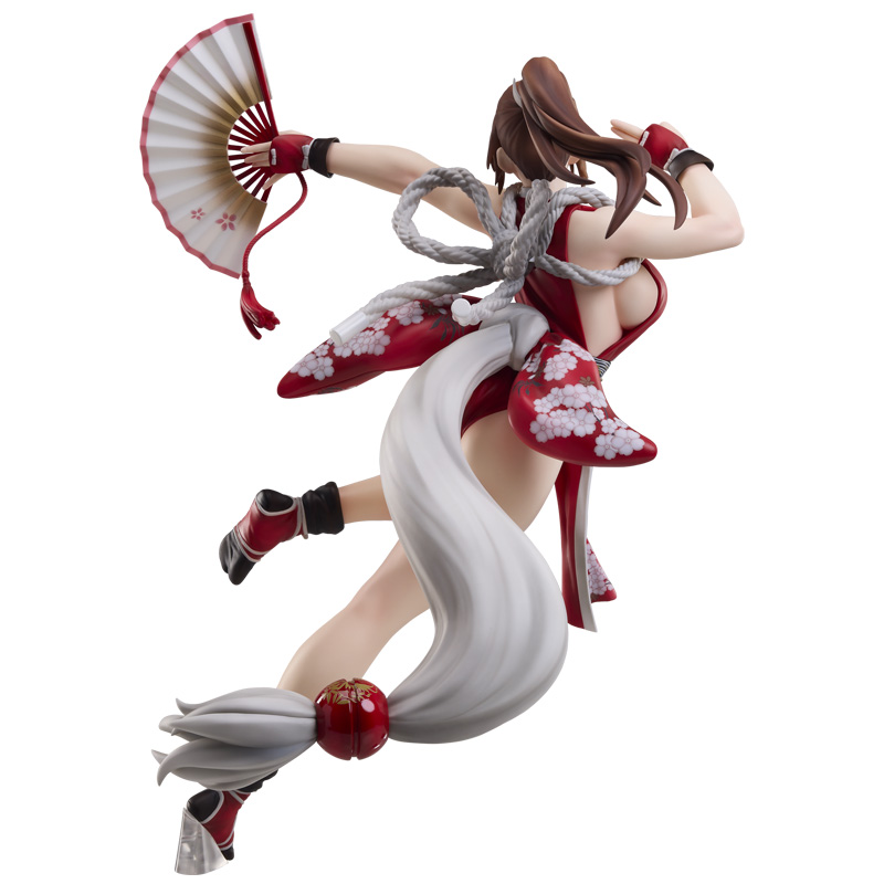 1 4 freeing bstyle Mai Shiranui 4
