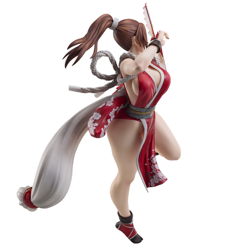 1 4 freeing bstyle Mai Shiranui 5