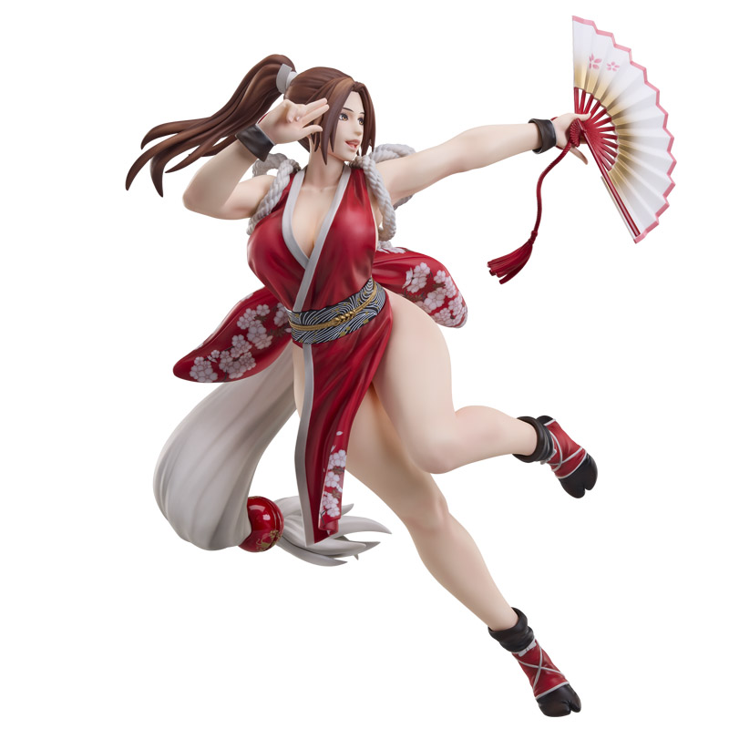 1 4 freeing bstyle Mai Shiranui 6