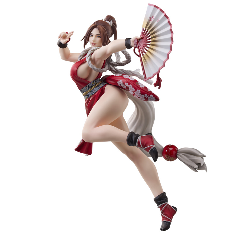1 4 freeing bstyle Mai Shiranui 7
