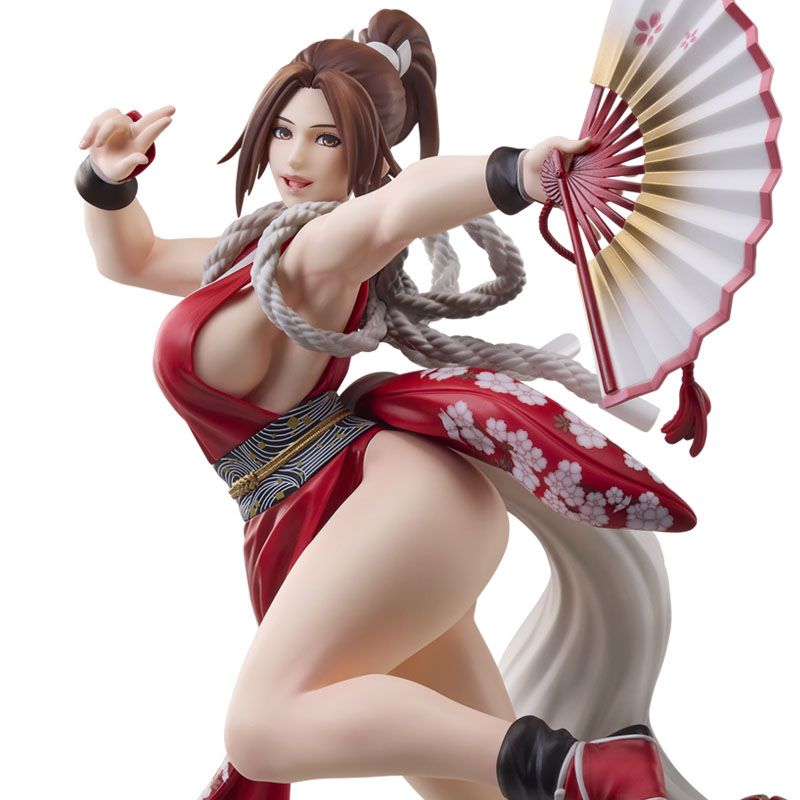 1 4 freeing bstyle Mai Shiranui 8