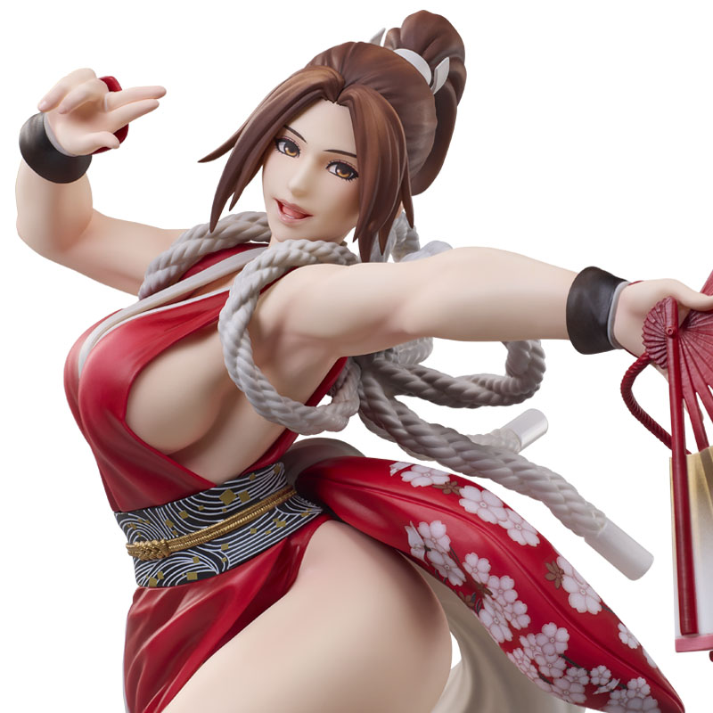1 4 freeing bstyle Mai Shiranui 9