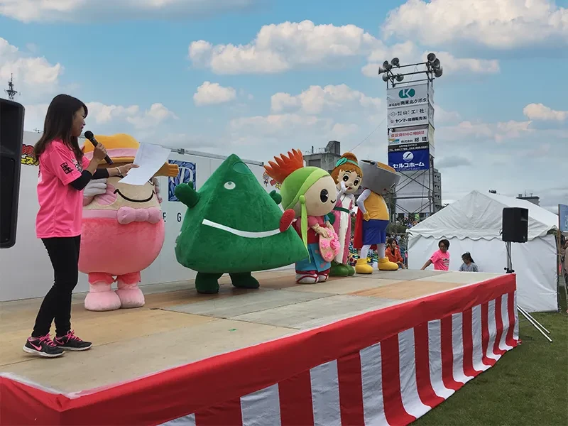 Yamagata Imonikai Festival 8