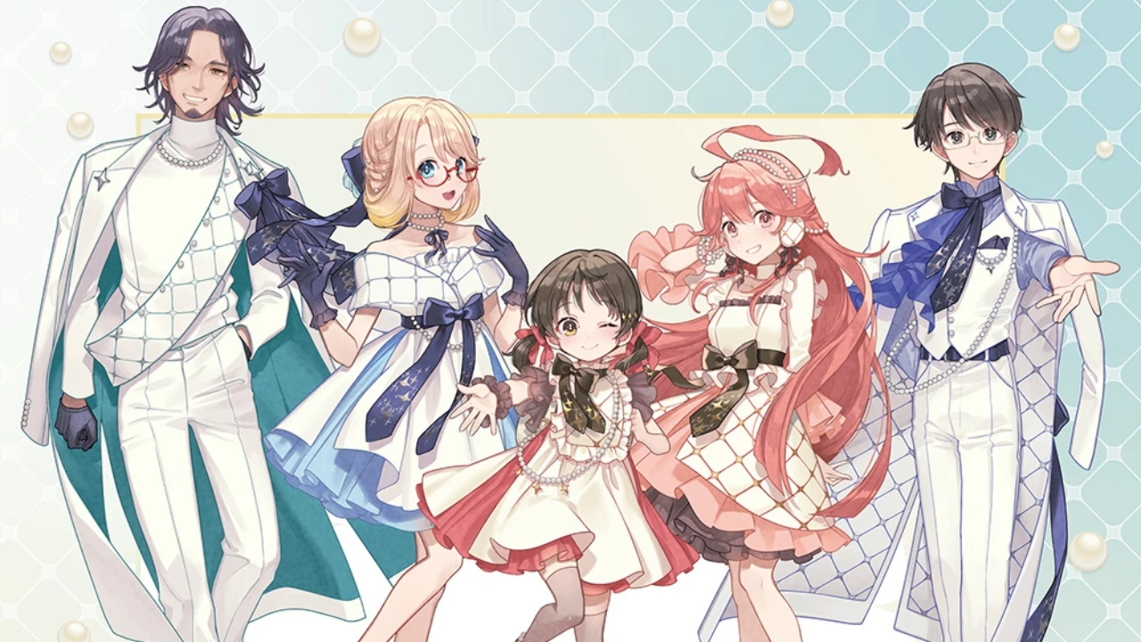 AHS 20th Anniversary pop up shop