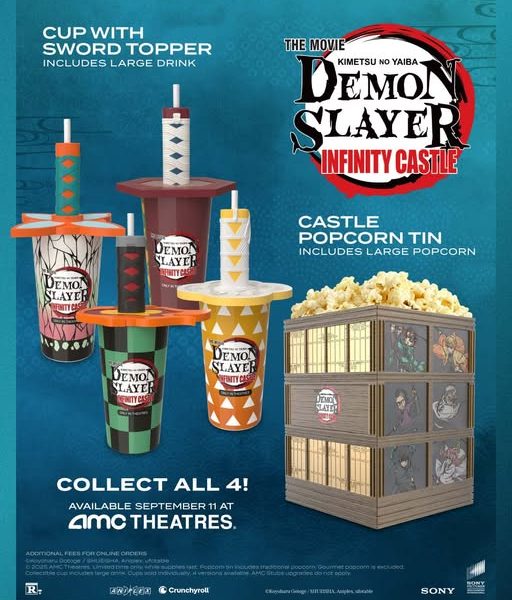 AMC DEMON SLAYER