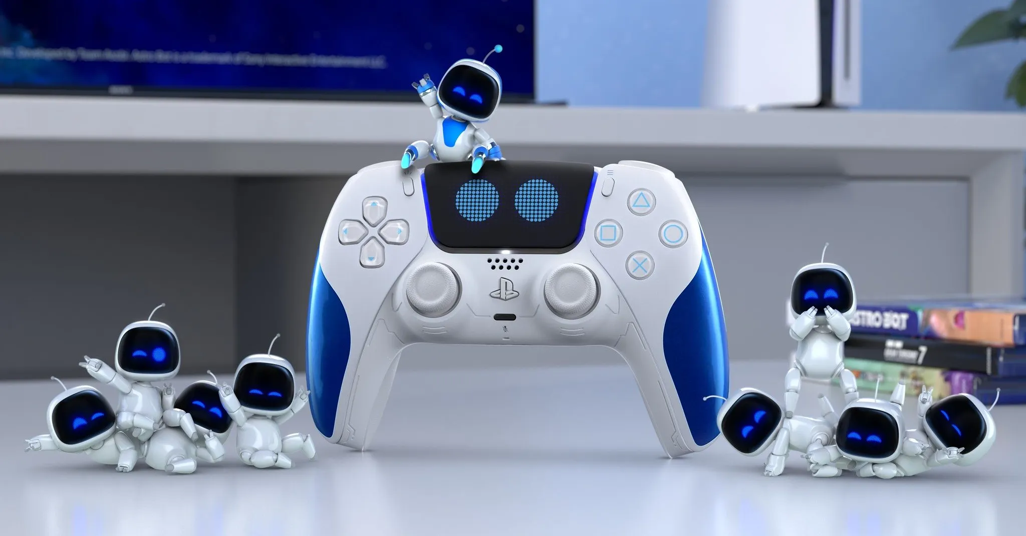 ASTRO BOT CONTROLLER 1