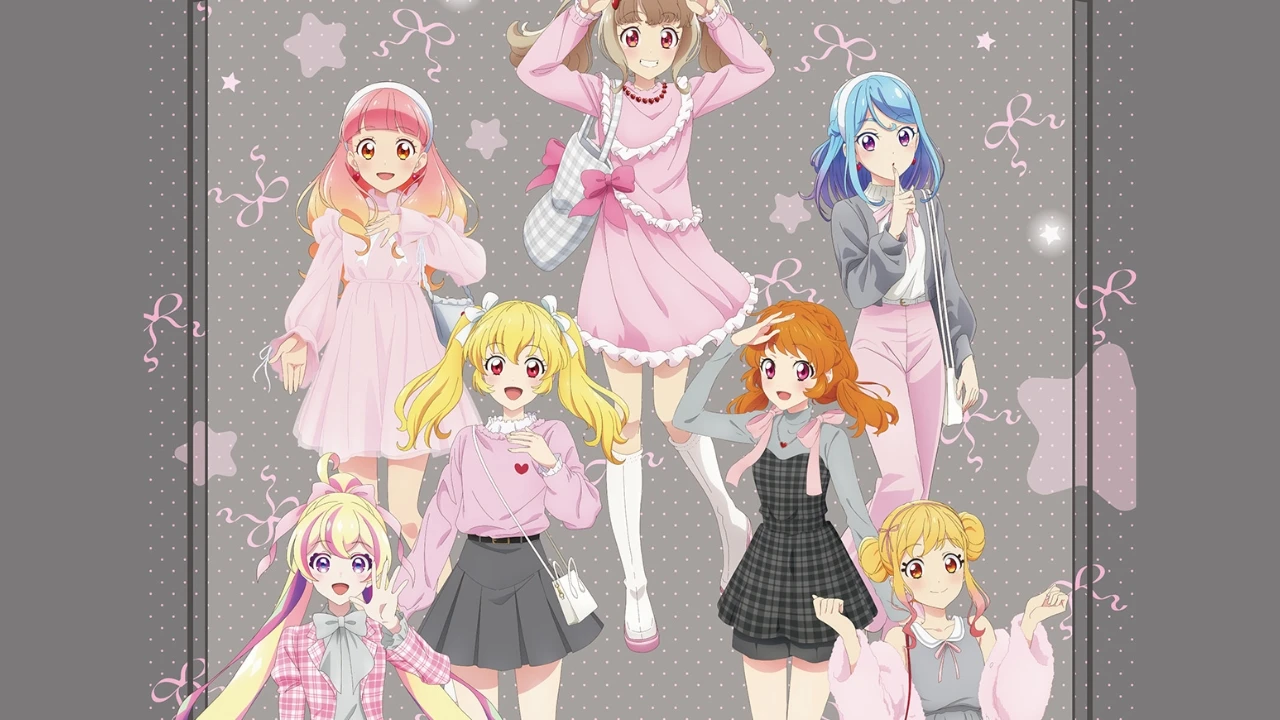 Aikatsu! pop up shop to open in Tokyo this October