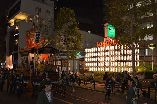 Akasaka Hikawa Festival 2