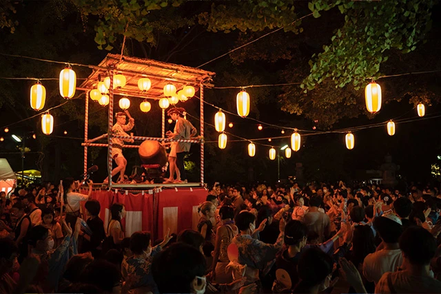 Akasaka Hikawa Festival 8